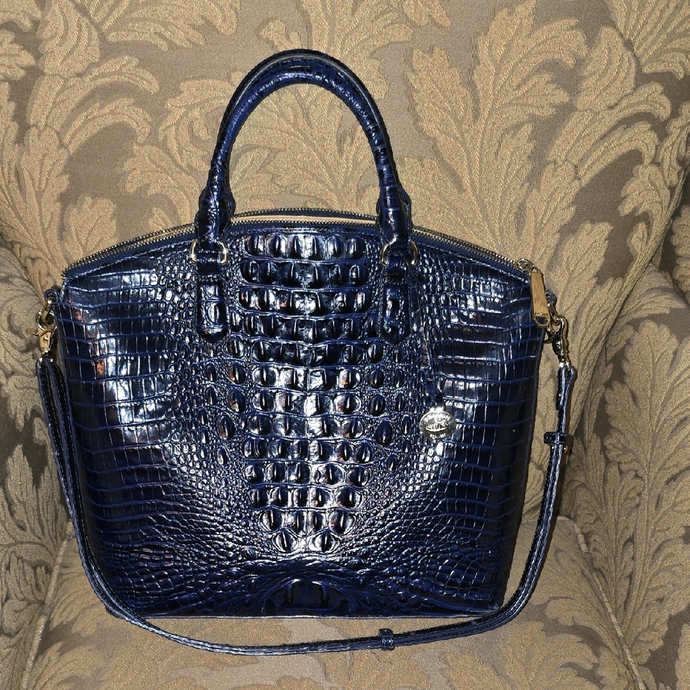 Brahmin Leather Authenic Bag